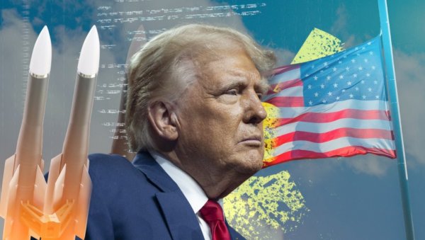 ТРАМПОВА ПОРУКА СВЕТУ И ПРОТИВНИЦИМА! Правимо више ЕЛИТНОГ ОРУЖЈА него икада у историји! ТРАМПОВА ПОРУКА СВЕТУ И ПРОТИВНИЦИМА! Правимо више ЕЛИТНОГ ОРУЖЈА него икада у историји!