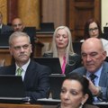 SAZNAJEMO Borko Stefanović, Jelena Milošević, Vladimir Vrsajkov i Goran Petrović iz SSP povukli svoja imena sa liste „Evropska…