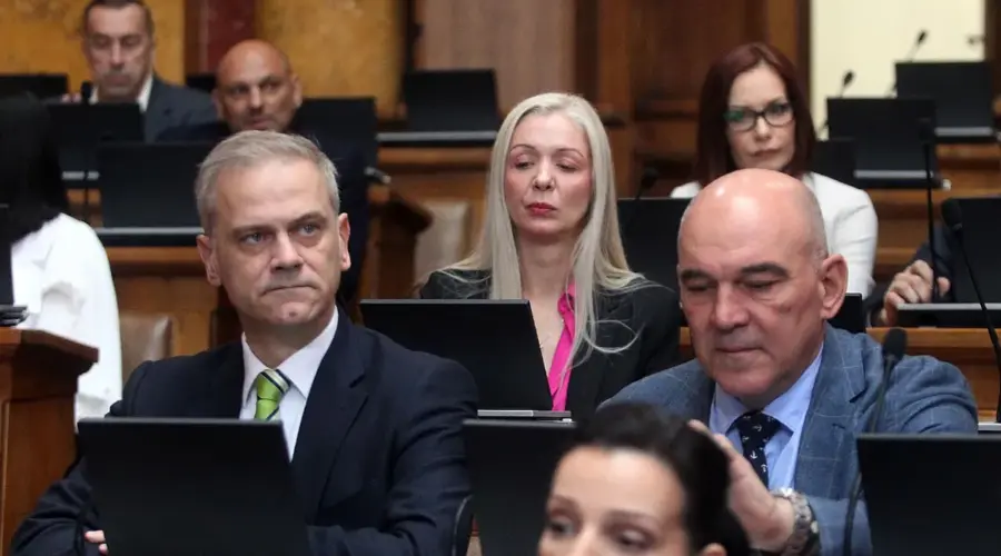 SAZNAJEMO Borko Stefanović, Jelena Milošević, Vladimir Vrsajkov i Goran Petrović iz SSP povukli svoja imena sa liste „Evropska Srbija“