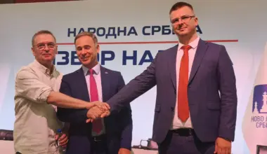 SAZNAJEMO Koalicija Aleksića, Parandilovića i Ćute odustaje od izlaska na izbore: Predaće potpise RIK-u, a onda povući listu