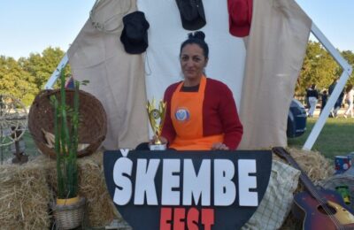 SEDMI „ŠKEMBE FEST“: Danas u Kikindi praznik za posebne gurmane (Foto)