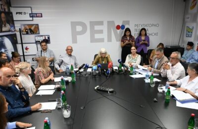 ZBOG ZLOUPOTREBE DECE U POLITIČKE SVRHE: REM pokrenuo postupak protiv RTS-a i još pet televizija!