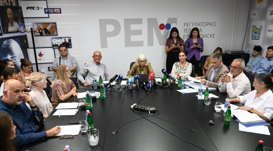 SKANDALOZNA ODLUKA! REM neće raditi monitoring Informera tokom izborne kampanje!
