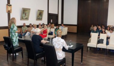 ŠKOLE SPREMNE ZA 1. SEPTEMBAR: Sastanak gradonačelnice Smedereva sa Aktivom direktora