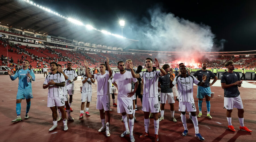 SKener Partizan: Pravi Sek u derbiju, Đurđević sve zabrljao