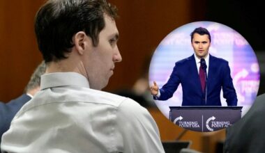 SLUČAJ UBISTVA ČARLIJA KIRKA IDE NA SUĐENJE: Tajler Robinson suočava se sa mogućnošću smrtne kazne ako bude proglašen krivim!