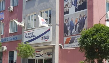 SNS lista za parlamentarne izbore: Troje Leskovčana među 250 kandidata