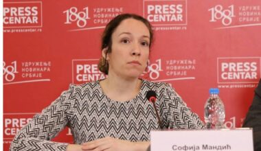 SOFIJA MANDIĆ O IZBORNOM PROCESU: Isti problemi kao 2023. godine, izbori će biti neregularni ko god da pobedi!