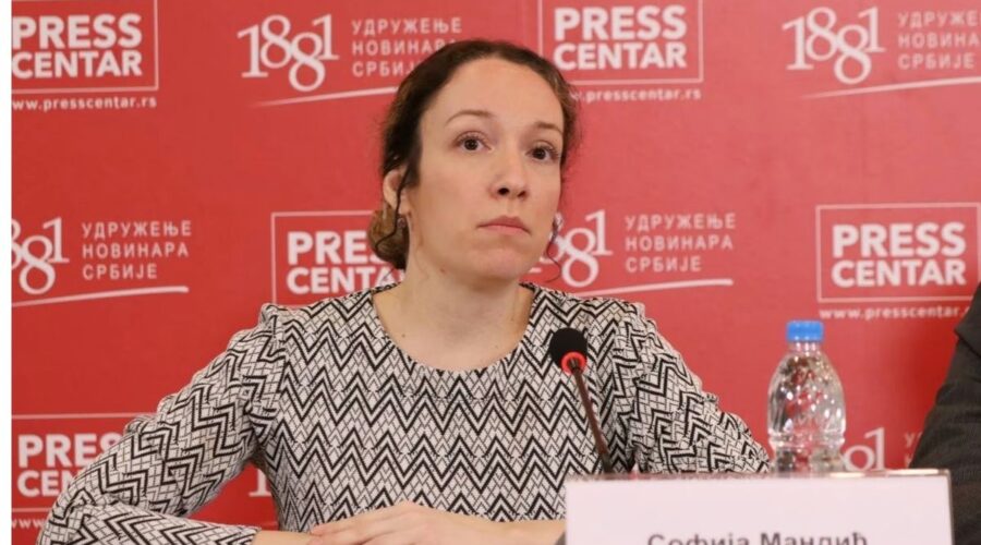 SOFIJA MANDIĆ O IZBORNOM PROCESU: Isti problemi kao 2023. godine, izbori će biti neregularni ko god da pobedi!