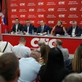 SPS na parlamentarne izbore ide i sa SDPS: Socijalisti potvrdili koaliciju