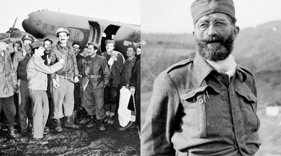 SRBI I AMERIKANCI OBELEŽILI 82 GODINE OD MISIJE HALIJARD: Sećanje na Dražu i meštane koji su spasavali pilote!