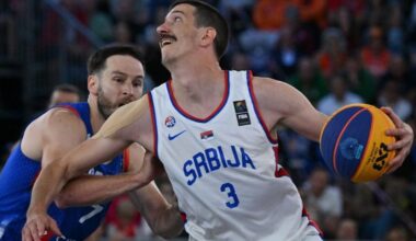 SRBIJA DOMINANTNO ZAPOČELA EVROPSKO PRVENSTVO: Naši basketaši ostvarili ubedljivu pobedu i već overili prolazak u četvrtfinale!