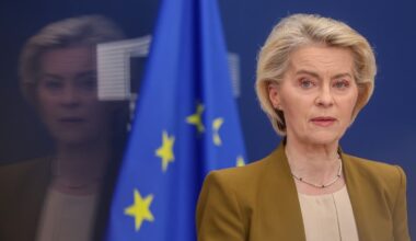 SRBIJA I BIH IZOSTALE SA TURNЕJE FON DER LAJEN: Predsednica EK danas počinje obilazak regiona!