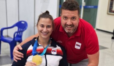 SRBIJA IMA SVETSKU ŠAMPIONKU! Kristina Trifunović upucala zlato u Koreji i izborila prvu vizu za Paraolimpijske igre u Los Anđelesu!