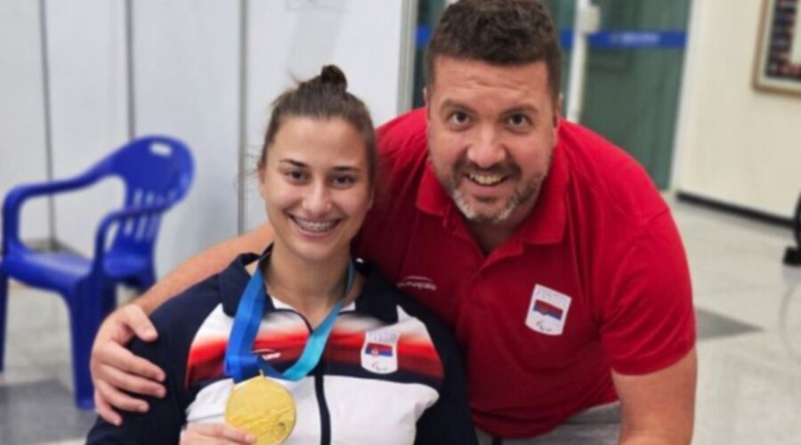 SRBIJA IMA SVETSKU ŠAMPIONKU! Kristina Trifunović upucala zlato u Koreji i izborila prvu vizu za Paraolimpijske igre u Los Anđelesu!