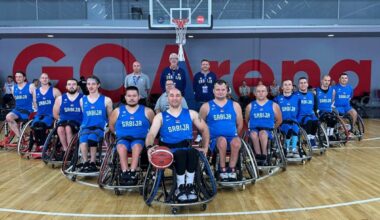 SRBIJA SLAVI SREBRO U MOSKVI: Naši košarkaši u kolicima razbili rivale i stigli do medalje!