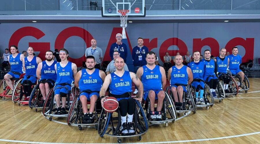 SRBIJA SLAVI SREBRO U MOSKVI: Naši košarkaši u kolicima razbili rivale i stigli do medalje!