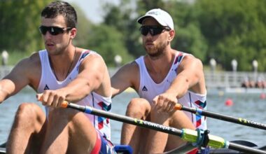 SRBIJA ZASIJA U ŠANGAJU: Srpski veslači Pimenov i Mačković odsvojili 3 zlata i srebro!