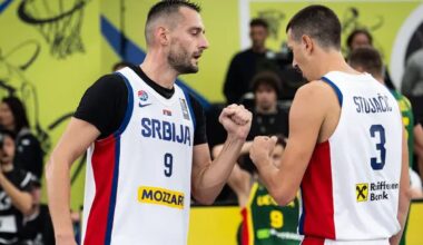 SRBIJA „ISPREBIJANA“ U POLUFINALU: Naši basketaši posle tuče ostali bez finala Evropskog prvenstva!