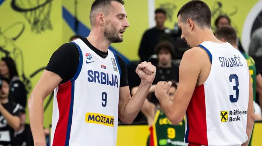SRBIJA „ISPREBIJANA“ U POLUFINALU: Naši basketaši posle tuče ostali bez finala Evropskog prvenstva!