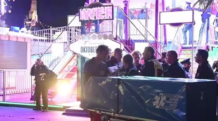 SRBIN (52) POGINUO NA OKTOBERFESTU: Zgnječila ga gondola atrakcije za slobodan pad! (VIDEO)
