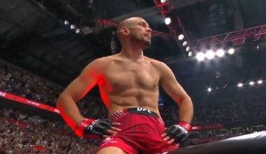SRBIN KREĆE U OSVAJANJE NJUJORKA: Uroš Medić protiv jednog od najpoznatijih UFC veterana u čuvenom Medison Skver Gardenu!