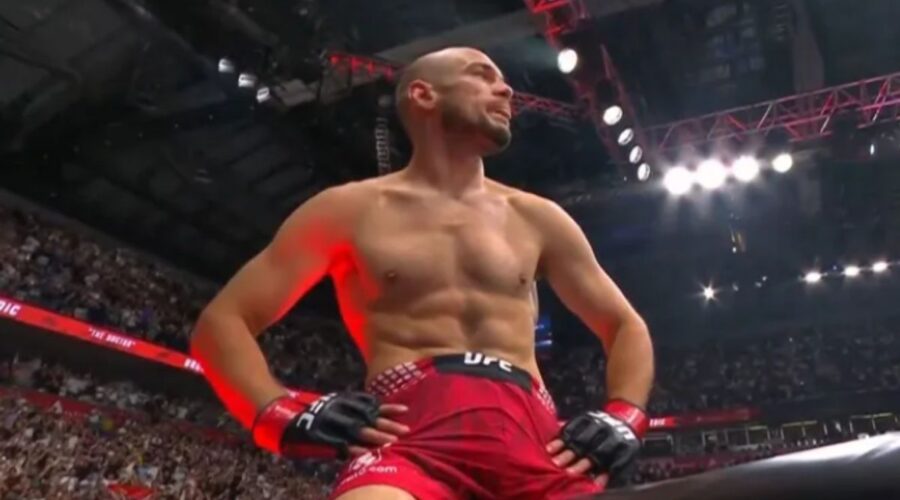 SRBIN KREĆE U OSVAJANJE NJUJORKA: Uroš Medić protiv jednog od najpoznatijih UFC veterana u čuvenom Medison Skver Gardenu!
