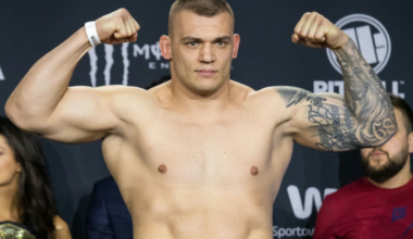 SRBIN SRUŠIO „NEPOBEDIVOG“: Darko Stošić prekinuo niz pobeda Nemca dug osam godina i postao MMA šampion! (VIDEO)