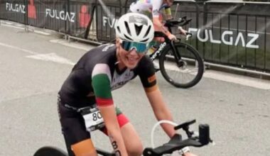 SRPSKA IRONMAN ŠAMPIONKA TEŠKO POVREĐENA: Mirjana Ranković doživela nesreću tokom trke u SAD i nalazi se na intenzivnoj nezi,upućen hitan apel!