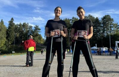 SRPSKA ZASTAVA SE VIJORILA U FINSKOJ: Somborci osvojili šest medalja na svetskom takmičenju u nordijskom hodanju!