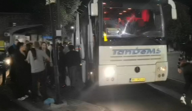 SRPSKI AUTOBUS GAĐAN KAMENJEM NA KOSOVU: U vozilu bilo 15 putnika, napad izazvao strah i uznemirenost!