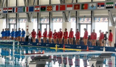 SRPSKI VATERPOLISTI SU U POLUFINALU MEDITERANSKIH IGRI: Delfini potopili Grke, sledi borba za medalju!