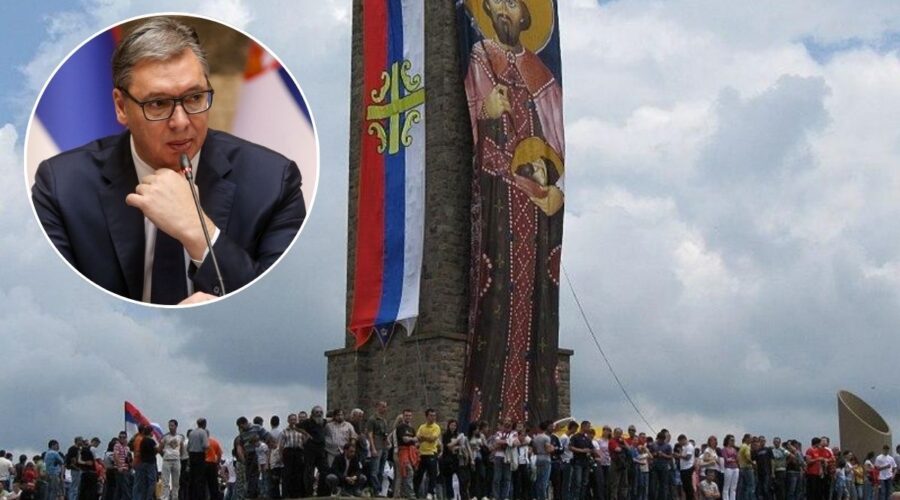 SRPSKO NACIONALNO VEĆE KiM PORUČUJE: „Aleksandar Vučić je organizator katastrofe u Banjskoj, omogućio Kurtiju da nastavi teror nad Srbima!