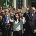 SSP, SRCE i Solidarnost: "Suština našeg izlaska - da sa studentskom listom imamo u zbiru više od 50 odsto, tako se menja režim"…
