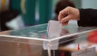 SSP: Za glasanje u inostranstvu prijavljen 44.141 birač u 61 državi