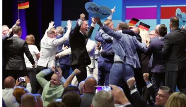 ŠTA BI AFD MENJAO AKO DOĐE NA VLAST: Deportacije, kraj integracionih programa i velike promene u školama!