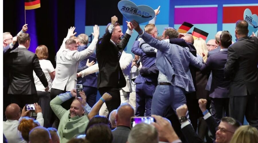 ŠTA BI AFD MENJAO AKO DOĐE NA VLAST: Deportacije, kraj integracionih programa i velike promene u školama!