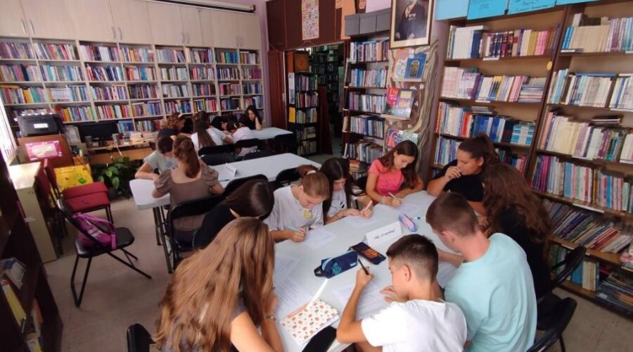 ŠTA ZNAŠ O MATIĆU? Kviz za školarce i predstava u okviru „Matićevih dana“