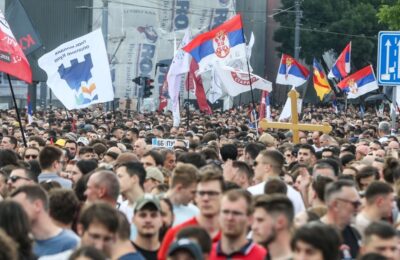 STAVLJAJU SVE SVOJE RESURSE STUDENTIMA NA RASPOLAGANJE: Još jedna stranka u potpunosti stala iza Studentske liste na izborima!