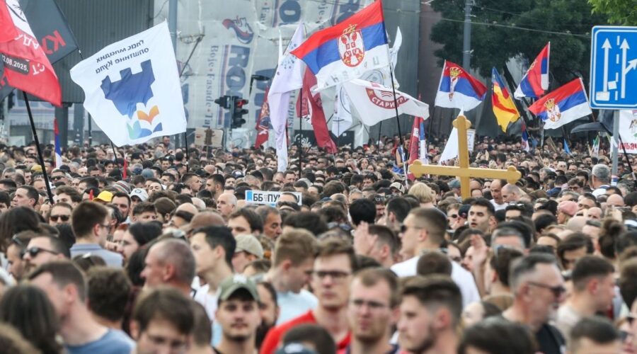 STAVLJAJU SVE SVOJE RESURSE STUDENTIMA NA RASPOLAGANJE: Još jedna stranka u potpunosti stala iza Studentske liste na izborima!