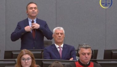 STEJT DEPARTMENT PODRŽAO PRESUDU TAČIJU I LIDERIMA TZV. OVK: „Pozivamo sve strane da poštuju odluku suda i izbegavaju zapaljivu retoriku!“