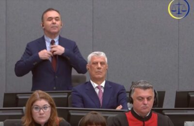 STEJT DEPARTMENT PODRŽAO PRESUDU TAČIJU I LIDERIMA TZV. OVK: „Pozivamo sve strane da poštuju odluku suda i izbegavaju zapaljivu retoriku!“