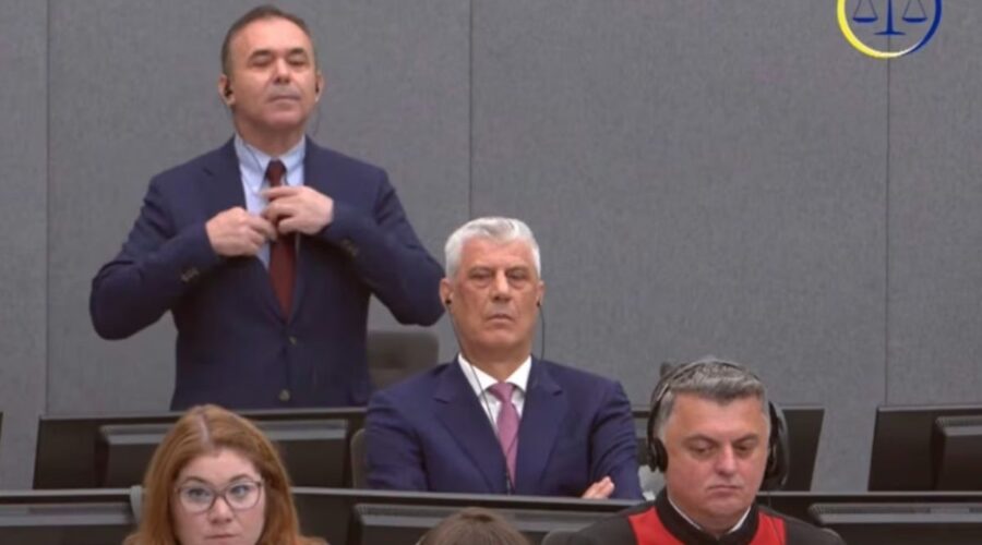 STEJT DEPARTMENT PODRŽAO PRESUDU TAČIJU I LIDERIMA TZV. OVK: „Pozivamo sve strane da poštuju odluku suda i izbegavaju zapaljivu retoriku!“