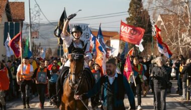 STUDENTI PORUČUJU: „Niko nas neće ubediti da su ljudi sa obe strane Drine jedni drugima stranci!“