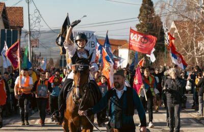 EVROPSKE DEMOKRATE: “Evropa da podrži novu generaciju koja se uzdiže u Srbiji!”