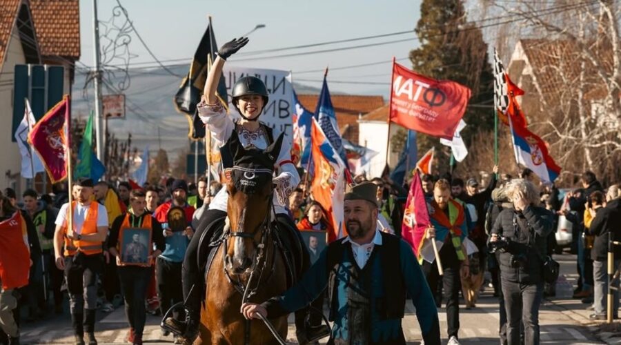 STUDENTI PORUČUJU: „Niko nas neće ubediti da su ljudi sa obe strane Drine jedni drugima stranci!“