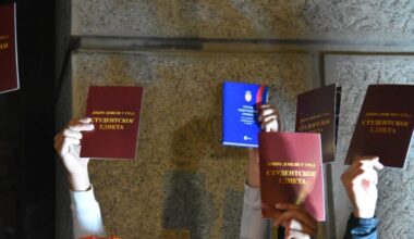 STUDENTI PREKINULI AKCIJU U REPUBLICI SRPSKOJ:“Želeli smo da razgovaramo sa narodom, a dočekala nas je opstrukcija policije i ispadi provokatora“