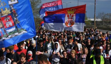 STUDENTI U BLOKADI PORUČILI OPOZICIJI: Dužni ste da budete odgovorni da ne dođe do rasipanja glasova, mi smo se za naš cenzus odavno pobrinuli!
