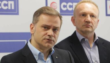 SVE VIŠE LJUDI NAPUŠTA ĐILASA: Potpredsednik SSP-a i još četvoro visokih funkcionera tražilo povlačenje sa liste „Evropska Srbija“!