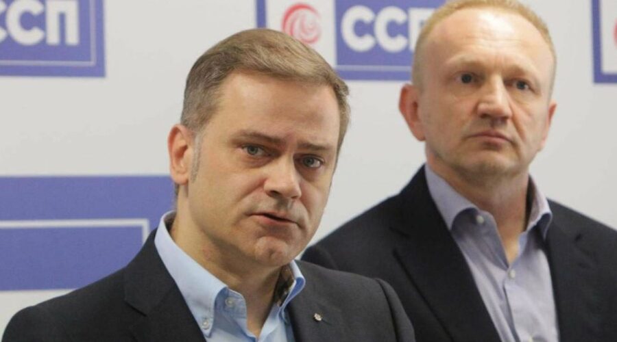 SVE VIŠE LJUDI NAPUŠTA ĐILASA: Potpredsednik SSP-a i još četvoro visokih funkcionera tražilo povlačenje sa liste „Evropska Srbija“!